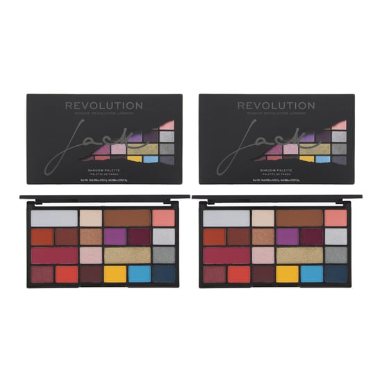 Revolution Jack Shadow Palette 26g x 2