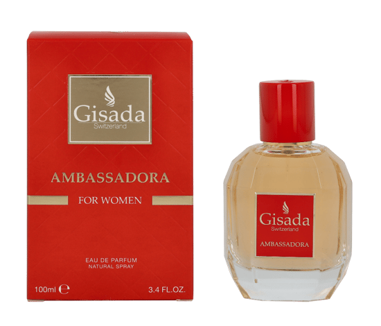 Gisada Ambassadora For Woman Edp Spray. - Image 1