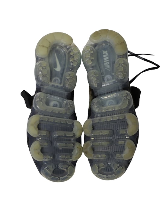 Nike x Off White Vapormax FK Sneaker aus schwarzem Polyester - Image 5