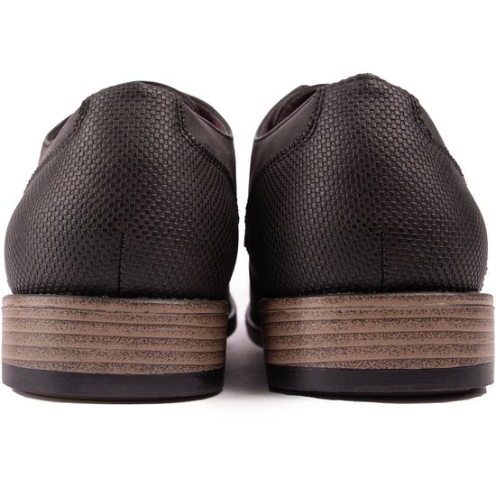 Soletrader Fulham Derby Shoes