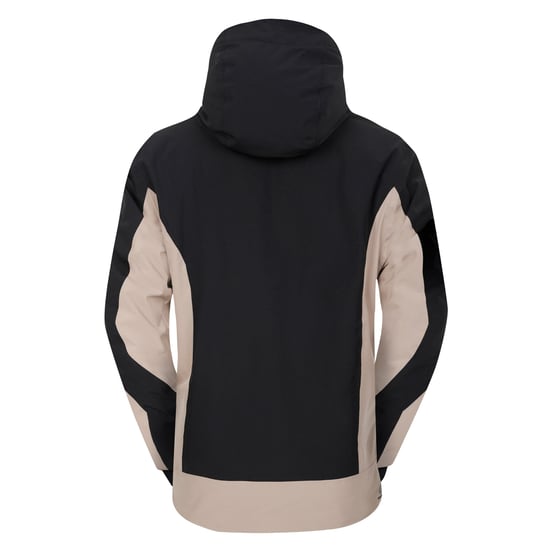 Dare 2B Herren Eagle II Skijacke (Schwarz/Ton) - Image 2