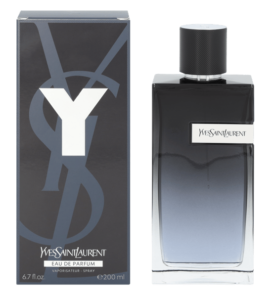 YSL Y für Männer EdP Spray 200ml - Image 1