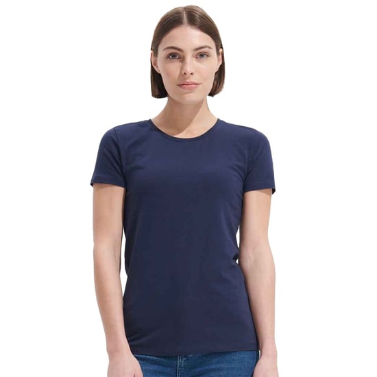 SOLS - "Millenium" T-Shirt für Damen (Dunkelblau) - Image 4