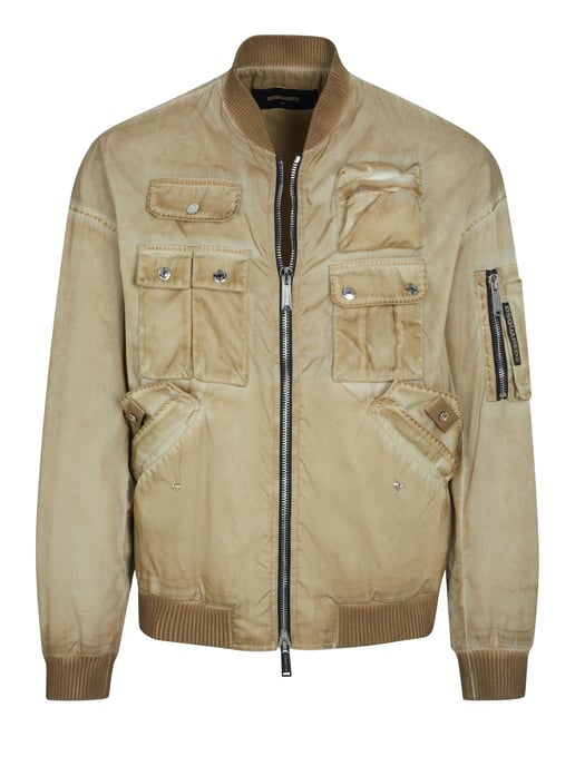 Dsquared2 Jacke - Image 1