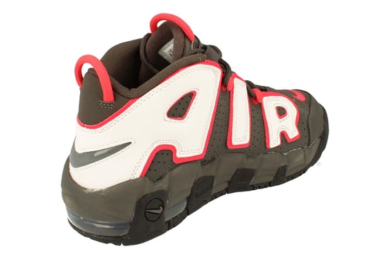 Nike Air More Uptempo Gs Basketball Schwarz Turnschuhe - Image 3