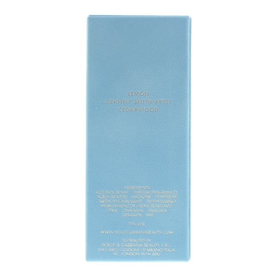 Light Blue - EdT 50ml - Image 4