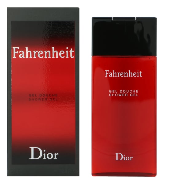 Dior Fahrenheit Duschgel 200ml - Image 1