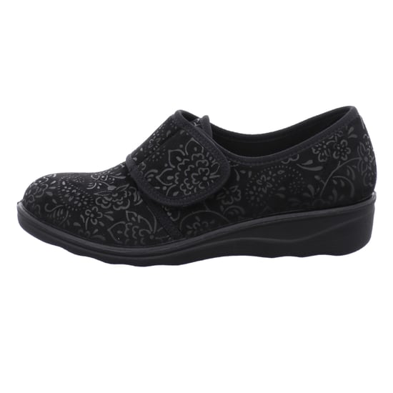 Westland Nice 80 | Hausschuh für Damen | Schwarz Nice 80, schwarz - Image 2