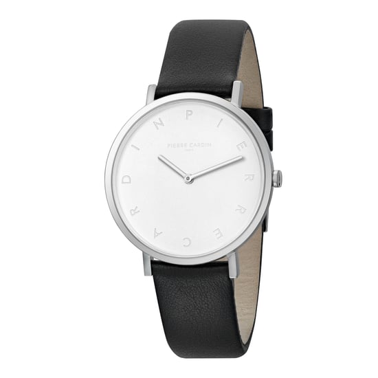 Pierre Cardin Belleville Tribute Women's Black Watch CBV.1001