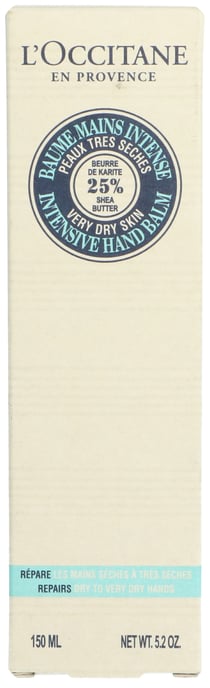 L'Occitane Shea Butter Intensive Hand Balm 150ml. - Image 2