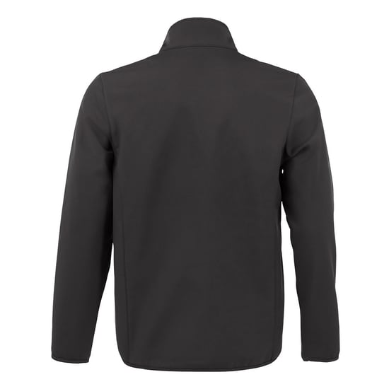 SOLS Herren Radian Soft Shell Jacke (Holzkohle) - Image 2