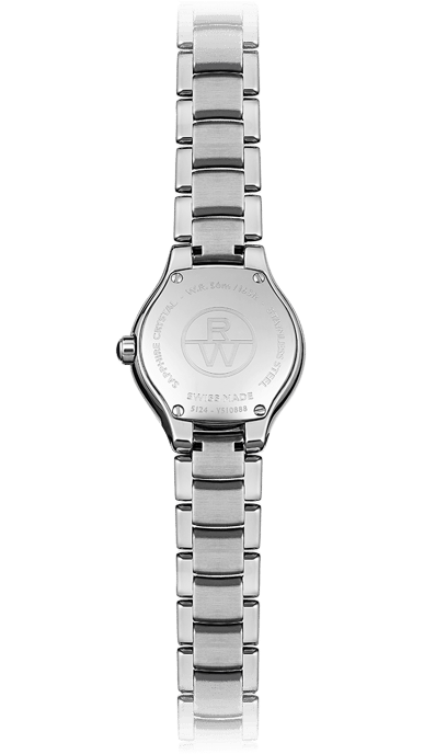 Raymond Weil Noemia Damen Silberuhr 5124-STS-00985 - Image 3