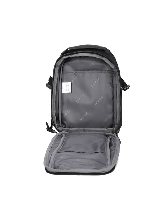 Aoking Umhängetasche Unisex BLACK - Image 5