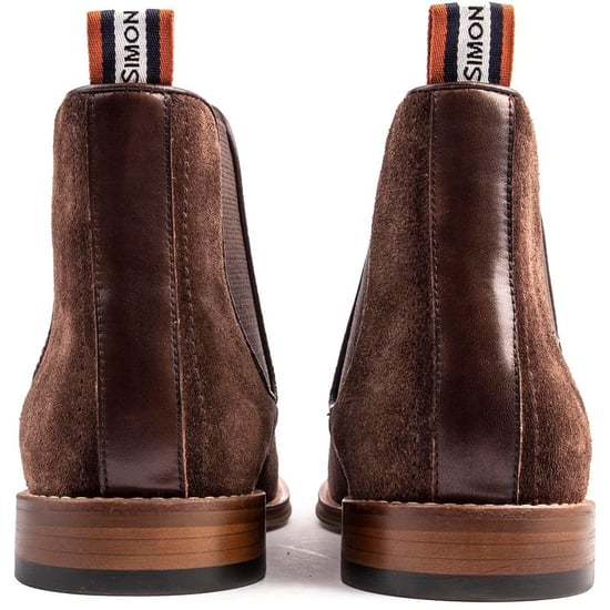 Simon Carter Elgar 2 Chelsea Boots