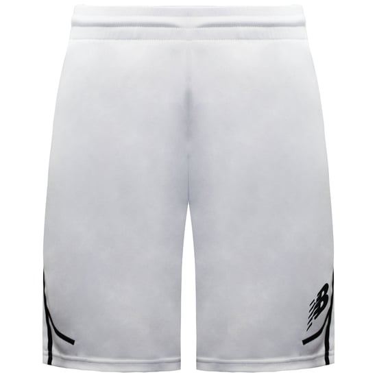 New Balance Tenacity Knit Herren Weiße Shorts - Image 1