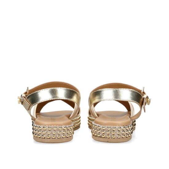 KG Kurt Geiger Leather Reya Sandals