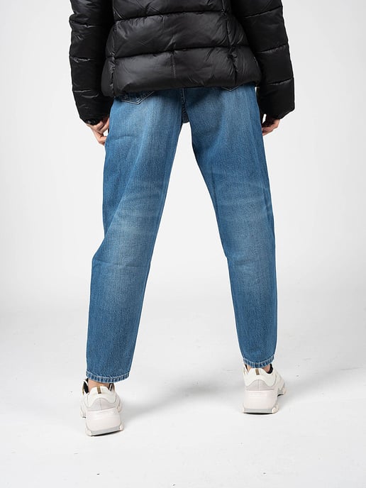 Pepe Jeans Jeans Baloon Fit Rachel Damen blau - Image 4