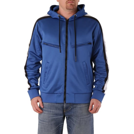 Diesel Men's Sweatshirt In Blue