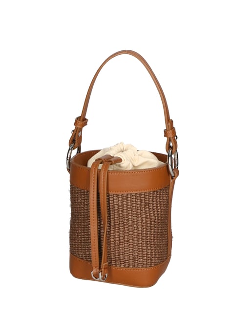 My-Best Bag Beuteltasche Gemaakt in Italië DARK LEATHER - Image 2