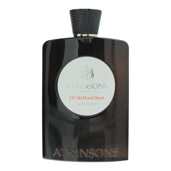 Atkinsons 24 Old Bond Street Eau De Cologne 100ml