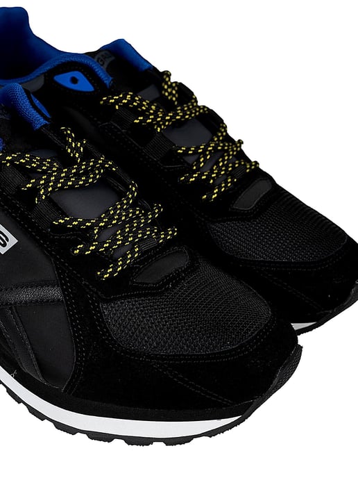 Gas Sneaker Desmo MIX Men's Schwarz - Image 5