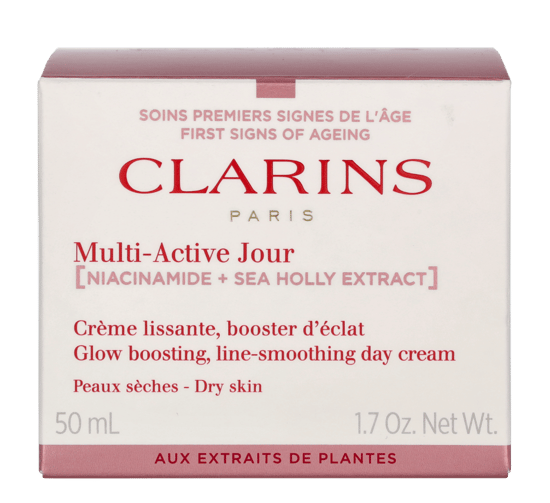 Clarins Multi-Active Jour Day Cream. - Image 2