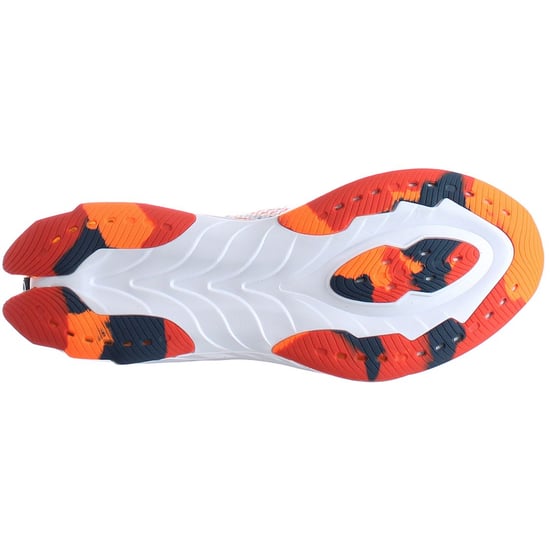 Asics Gel-Kinsei Blast Le Mens Orange Trainer - Image 5