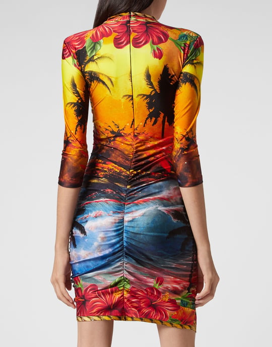 Minikleid Hawaii - Image 3