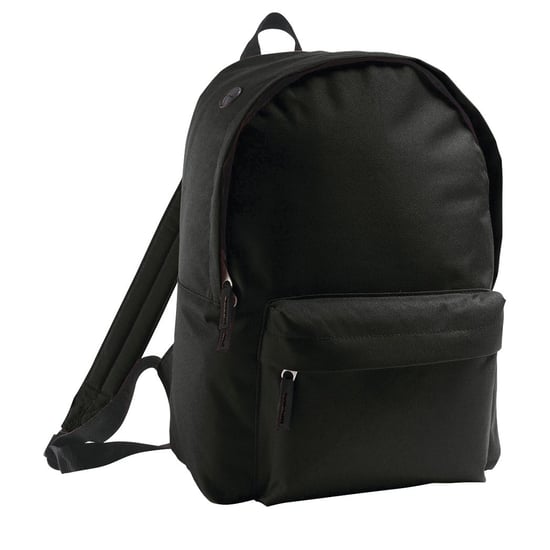 SOLS Kids Rider Schulrucksack / Rucksack (Schwarz) - Image 1