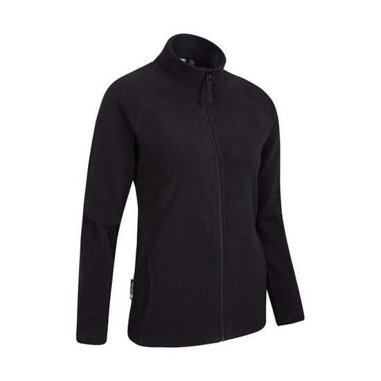 Mountain Warehouse Damen/Damen Raso Fleece Jacke (Schwarz) - Image 3