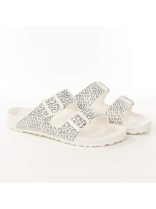 Claquette Emporio Armani Herren Unlimited Logo - Image 1