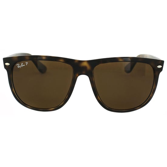 Ray-Ban Sonnenbrille 4147 710/57 Schildkröte Braun Polarisiert 60mm - Image 1