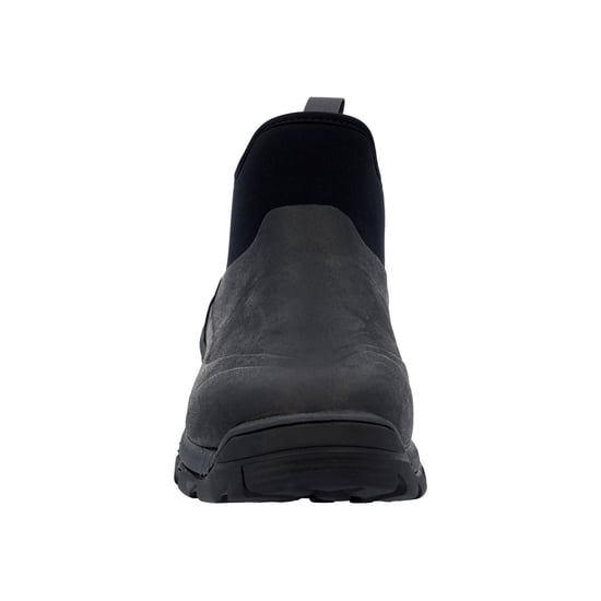 Muck Boots Woody Sport Rubber Schwarz/Dunkelgrau Gummistiefel - Image 3