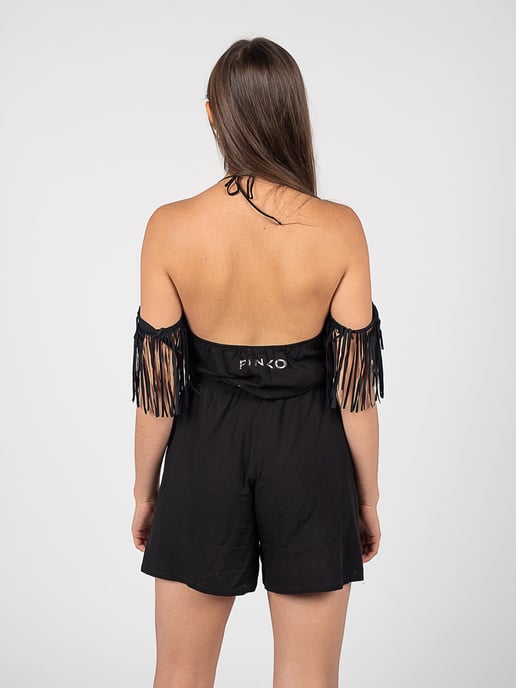Pinko Overall Palco Damen schwarz - Image 5