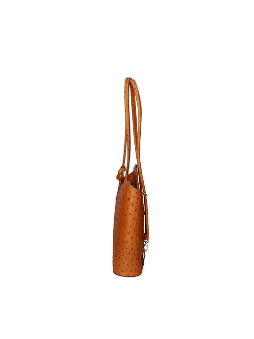 Gave Lux backpack women COGNAC