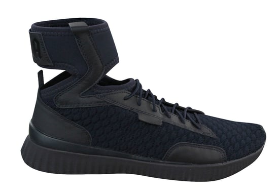 Puma x Rihanna Fenty Geo Womens Blue Trainer - Image 2