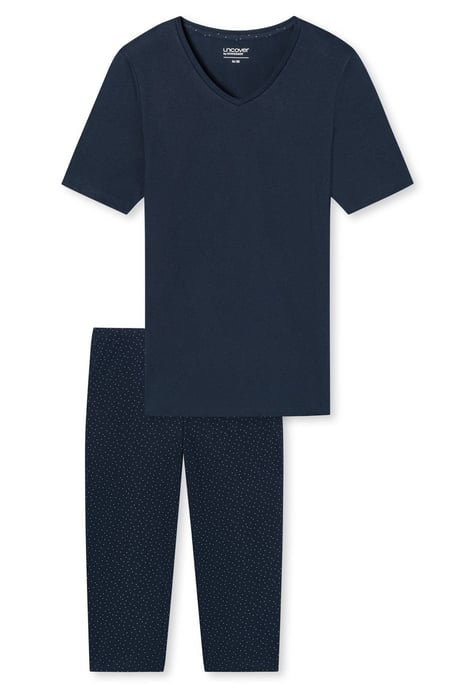 Uncover von Schiesser Schlafanzug Pyjamas - Image 1