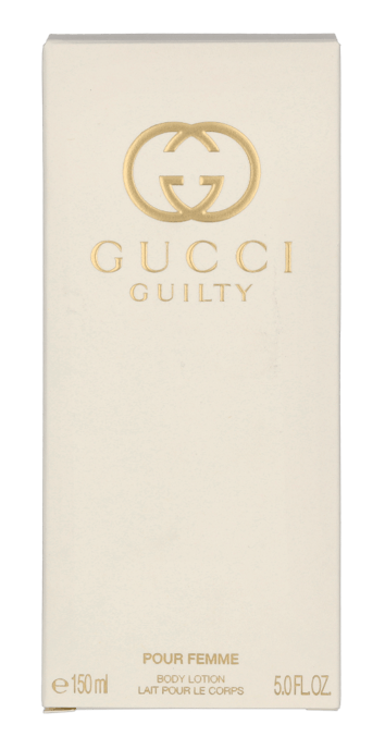 Gucci Guilty Pour Femme Körperlotion 150 ml - Image 2