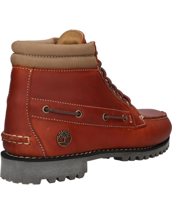 Authentische mittelhohe Schnürstiefel - Image 5
