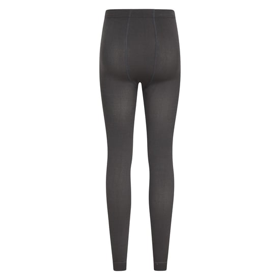 Mountain Warehouse Damen/Frauen flauschige Fleece gefütterte Thermo-Leggings (Grau) - Image 2
