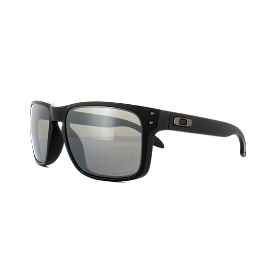 Oakley Sunglasses Holbrook OO9102-D6 Matt Black Prizm Black Polarized