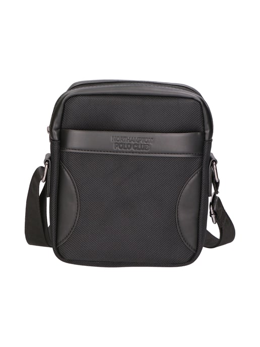 Northampton Polo Club Schultertasche Männer BLACK - Image 1