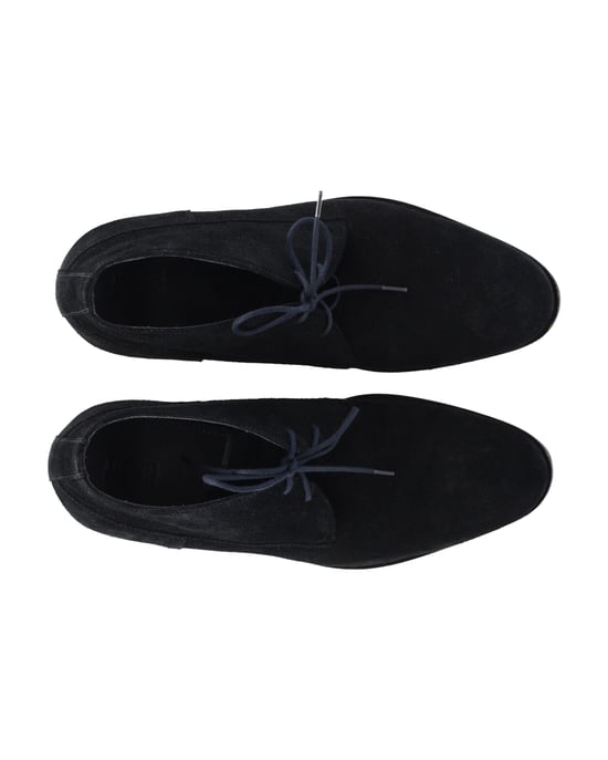 Hugo Boss Desert Schnürstiefeletten aus schwarzem Wildleder - Image 5