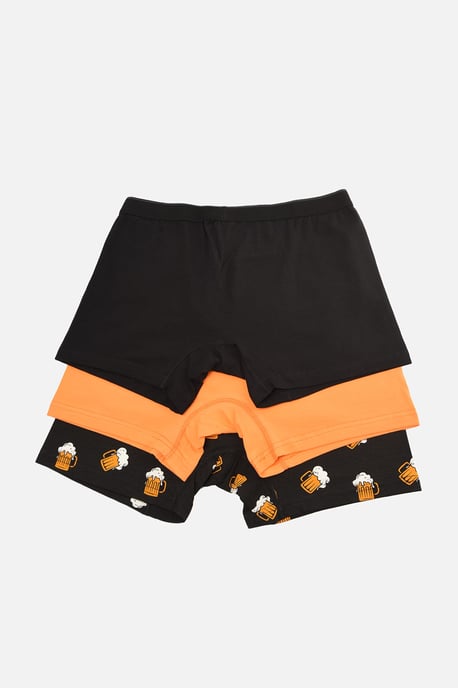 Trendyol Hommes Taille normale Caleçon 3 pieces - Image 5
