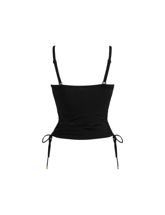 Pour Moi Santa Cruz Underwired Bandini Tankini Top