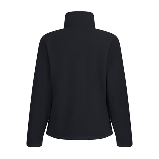 Regatta Womens/Ladies Full-Zip 210 Series Microfleece Jacket (Dark Navy)