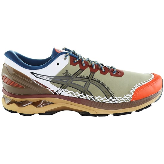 Asics Gel-Kayano 27 DECON Braune Herren-Sneaker - Image 1
