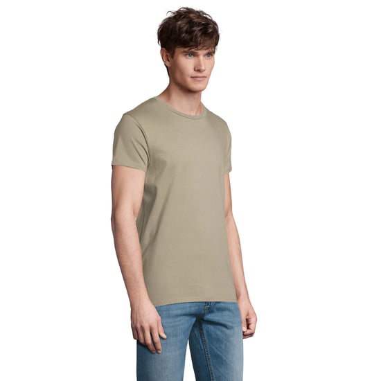 SOLS - "Pioneer" T-Shirt für Herren (Khaki) - Image 3