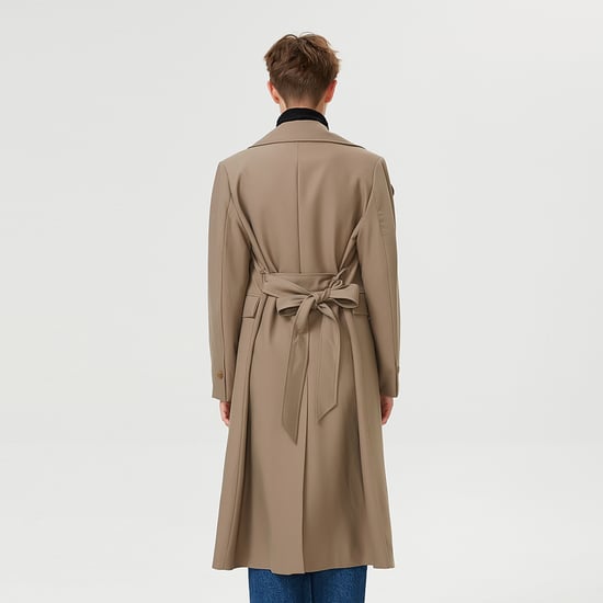 Minimalistischer Stadtmantel - Image 4
