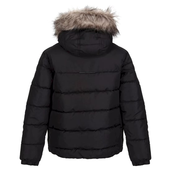 Regatta - Parka für Kinder (Schwarz) - Image 2
